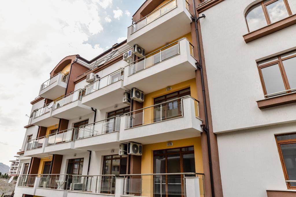 Stela Apartments Obzor Exterior foto