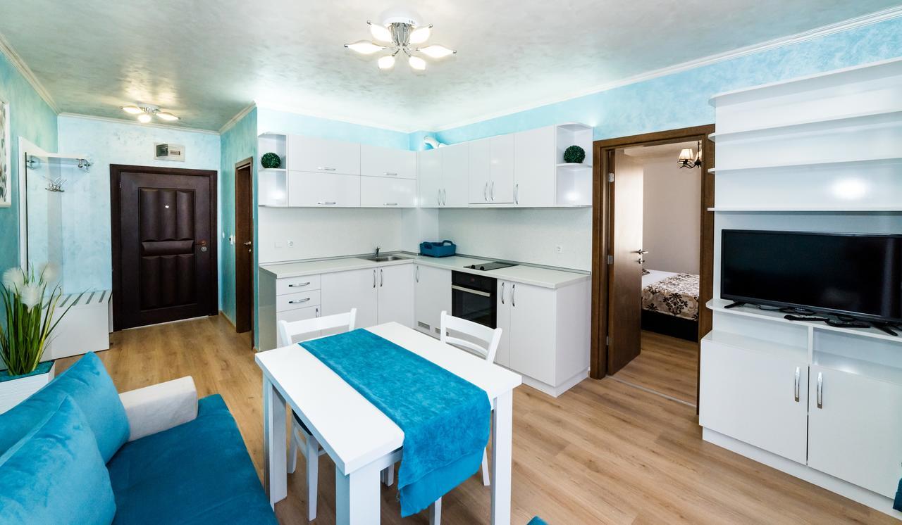 Stela Apartments Obzor Exterior foto