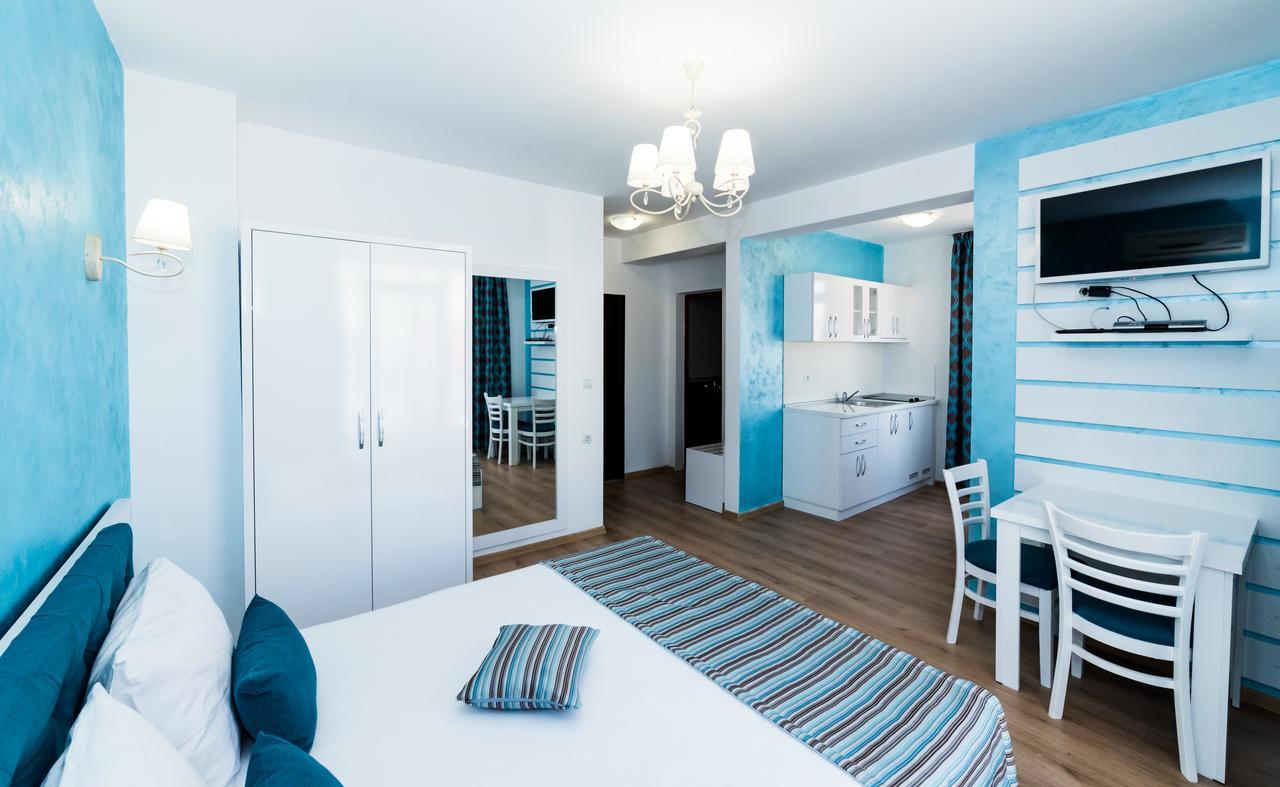 Stela Apartments Obzor Exterior foto