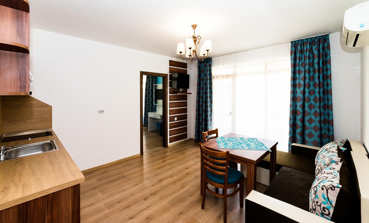 Stela Apartments Obzor Exterior foto