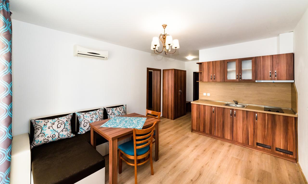 Stela Apartments Obzor Exterior foto