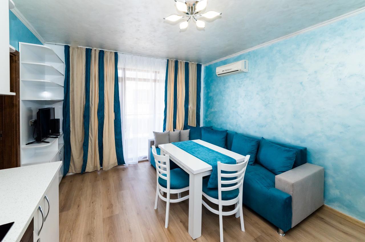 Stela Apartments Obzor Exterior foto
