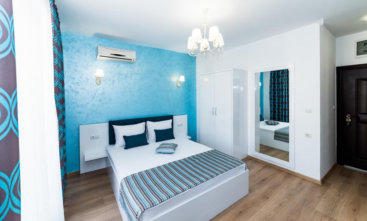 Stela Apartments Obzor Exterior foto