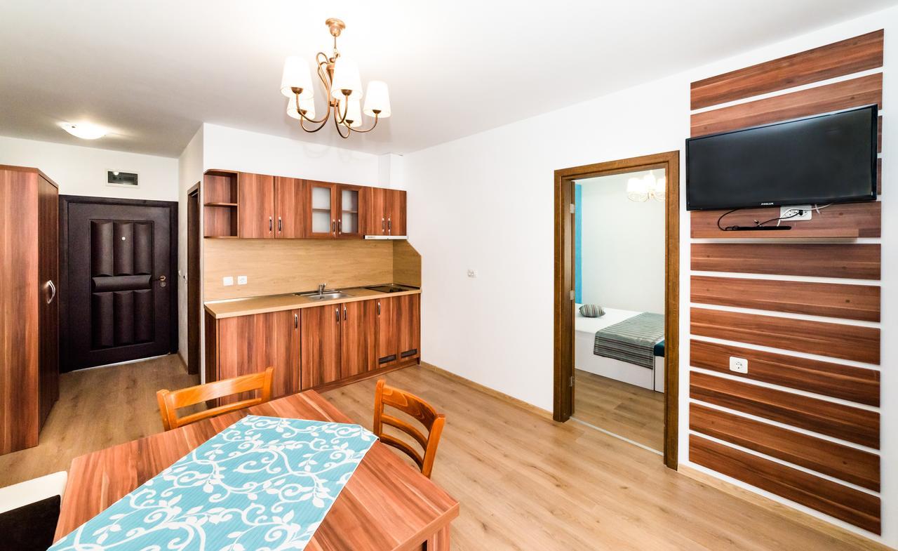 Stela Apartments Obzor Exterior foto
