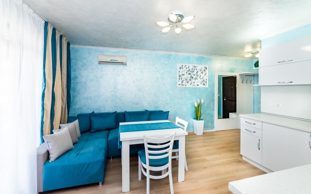 Stela Apartments Obzor Exterior foto