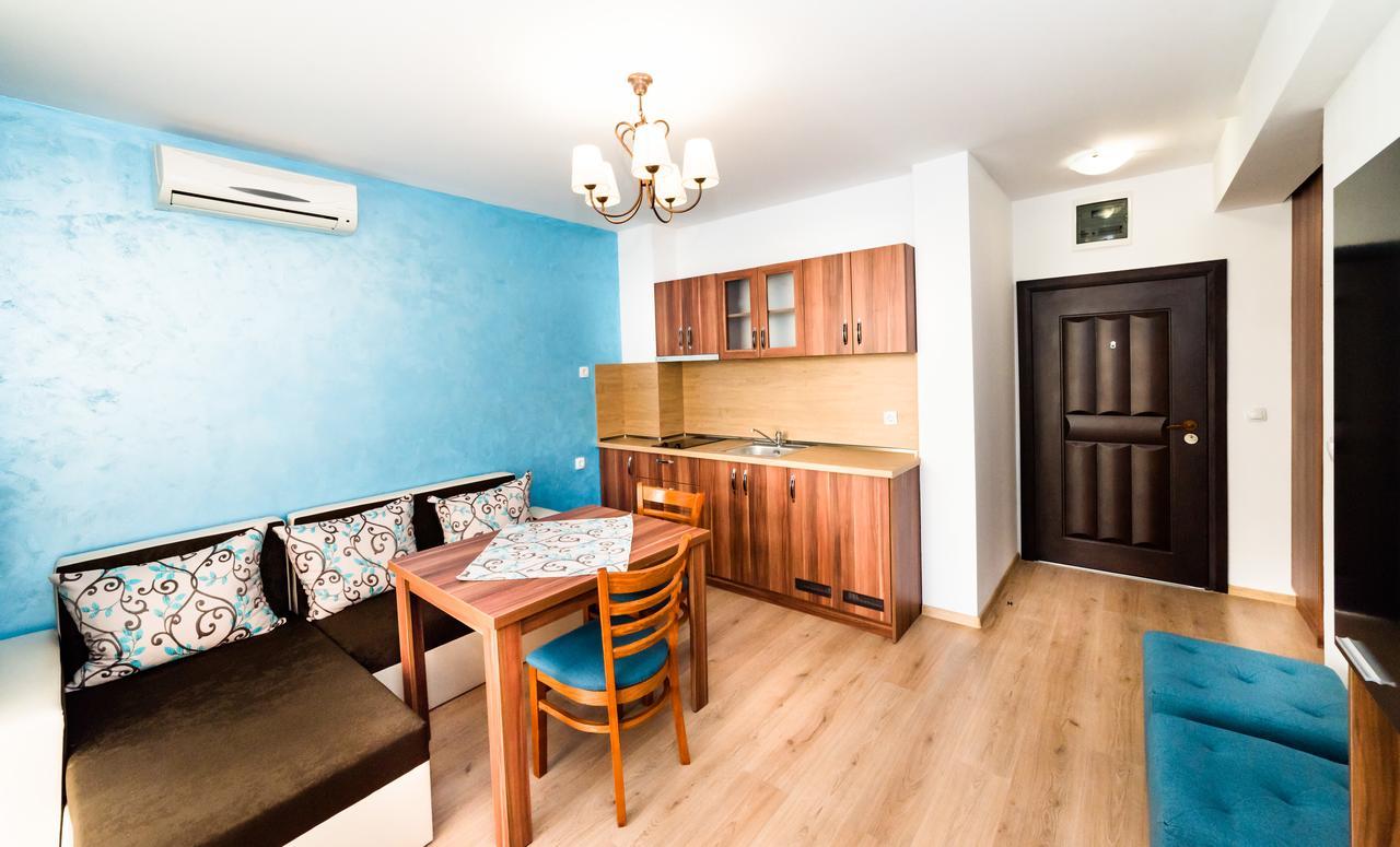 Stela Apartments Obzor Exterior foto